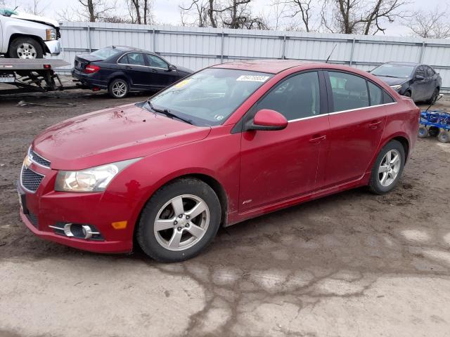 CHEVROLET CRUZE LT 2011 1g1pf5s94b7270809