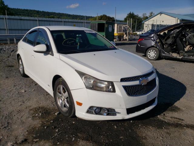 CHEVROLET CRUZE LT 2011 1g1pf5s94b7276402