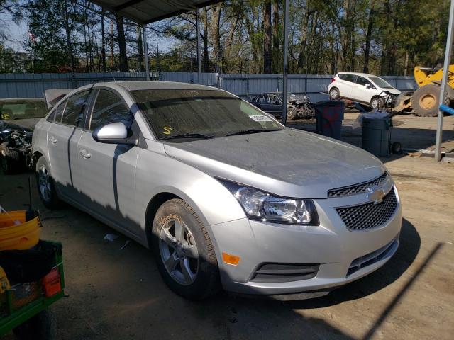 CHEVROLET CRUZE LT 2011 1g1pf5s94b7277291