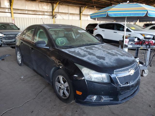 CHEVROLET CRUZE LT 2011 1g1pf5s94b7277338