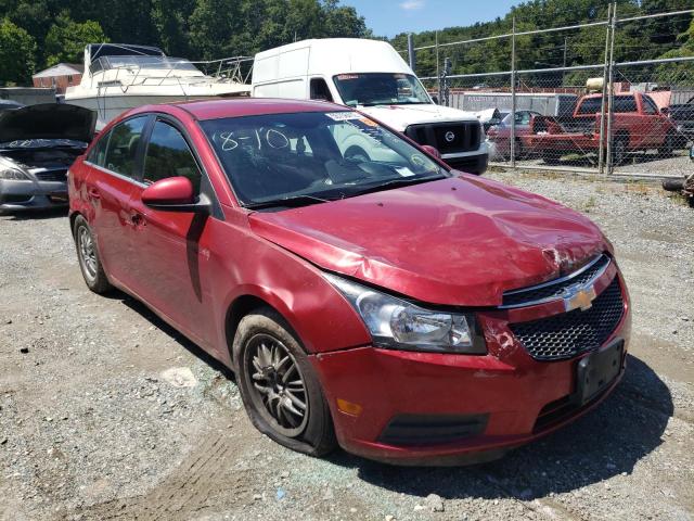 CHEVROLET CRUZE LT 2011 1g1pf5s94b7277758