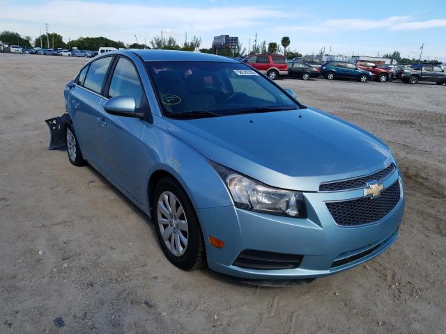 CHEVROLET CRUZE ECO 2011 1g1pf5s94b7278621