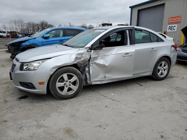 CHEVROLET CRUZE LT 2011 1g1pf5s94b7279798