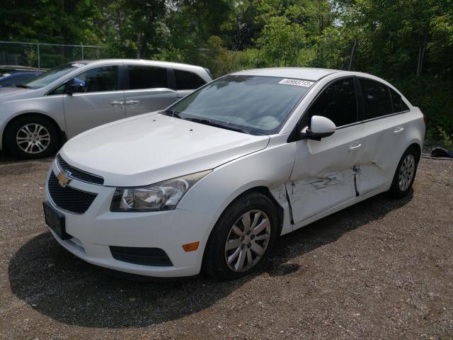 CHEVROLET CRUZE LT 2011 1g1pf5s94b7292776