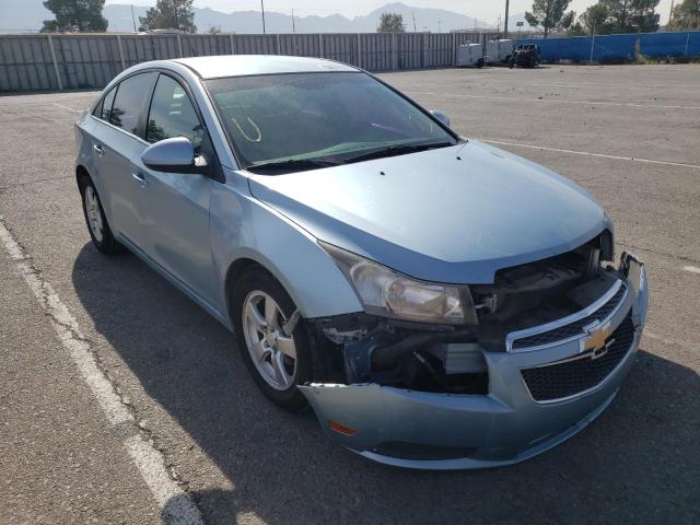 CHEVROLET CRUZE LT 2011 1g1pf5s94b7295337