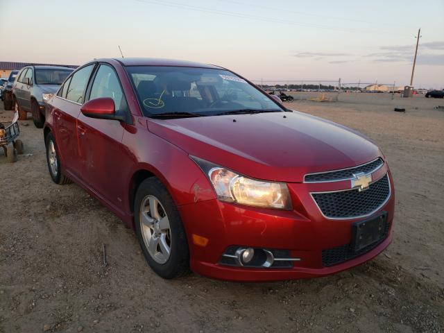 CHEVROLET CRUZE LT 2011 1g1pf5s94b7298934