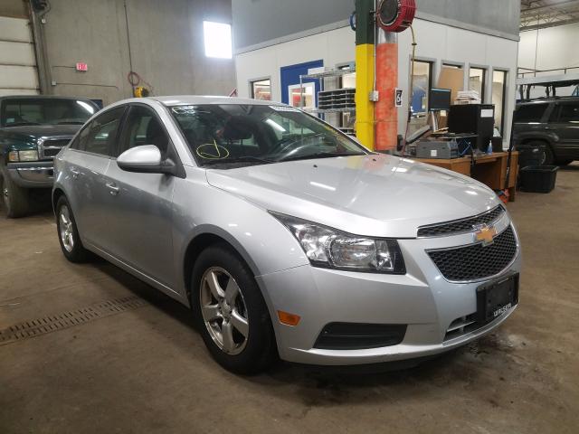 CHEVROLET CRUZE LT 2011 1g1pf5s94b7300231