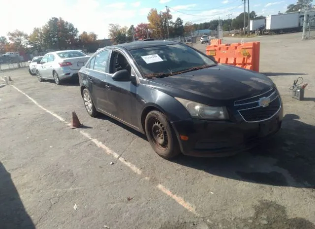 CHEVROLET CRUZE 2011 1g1pf5s94b7300410