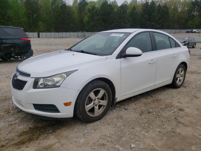 CHEVROLET CRUZE LT 2011 1g1pf5s94b7306613