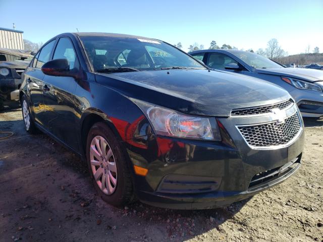 CHEVROLET CRUZE LT 2011 1g1pf5s94b7307440