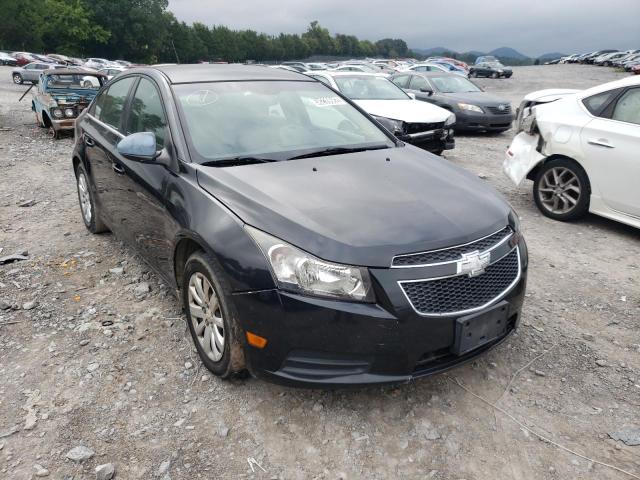 CHEVROLET CRUZE LT 2011 1g1pf5s94b7308829