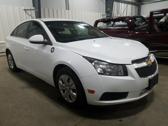 CHEVROLET CRUZE LT 2011 1g1pf5s94b7308863