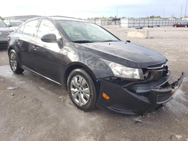 CHEVROLET CRUZE LT 2011 1g1pf5s95b7101396