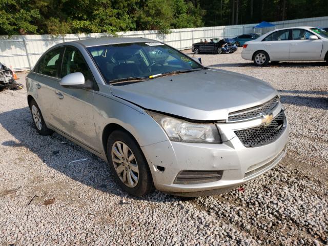 CHEVROLET CRUZE LT 2011 1g1pf5s95b7102550