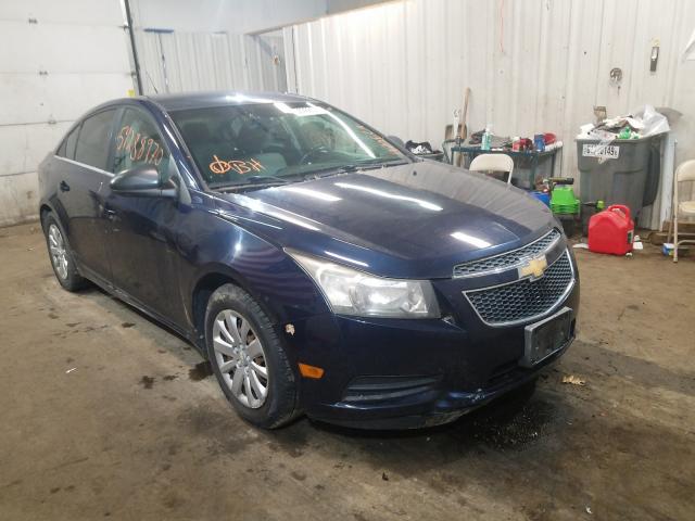 CHEVROLET CRUZE LT 2011 1g1pf5s95b7103312