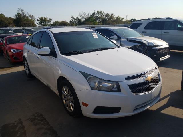 CHEVROLET CRUZE LT 2011 1g1pf5s95b7103486