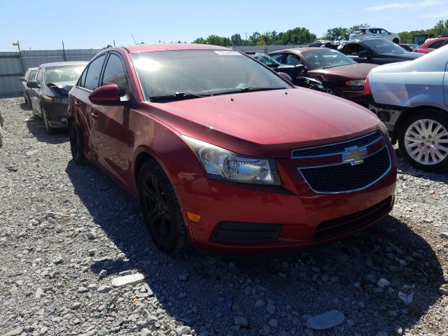 CHEVROLET CRUZE LT 2011 1g1pf5s95b7105092