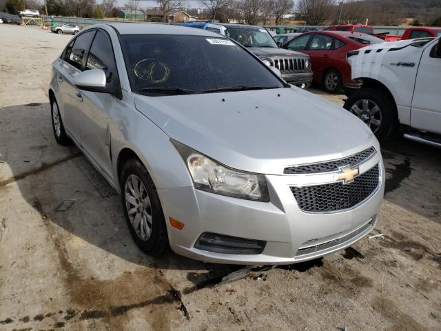 CHEVROLET CRUZE LT 2011 1g1pf5s95b7105819