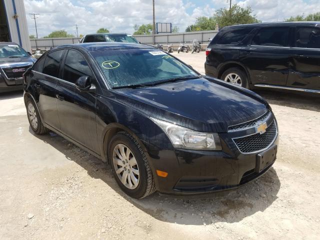 CHEVROLET CRUZE LT 2011 1g1pf5s95b7106940