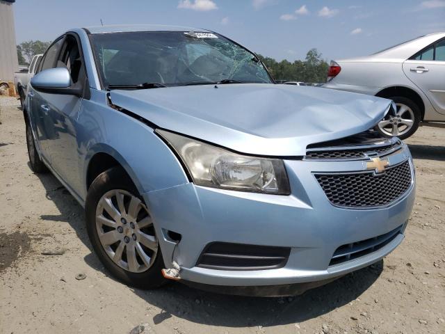 CHEVROLET CRUZE LT 2011 1g1pf5s95b7107652