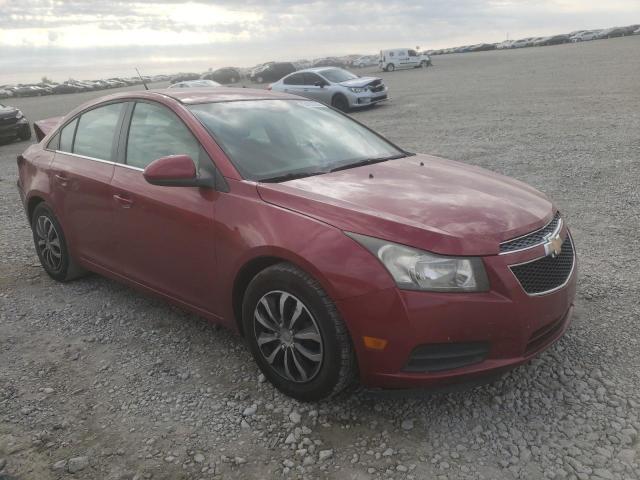 CHEVROLET CRUZE LT 2011 1g1pf5s95b7107778