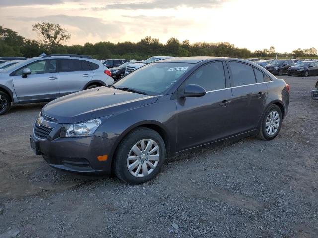 CHEVROLET CRUZE 2011 1g1pf5s95b7109935