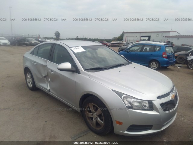 CHEVROLET CRUZE 2011 1g1pf5s95b7109949