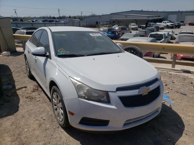 CHEVROLET CRUZE LT 2011 1g1pf5s95b7111636