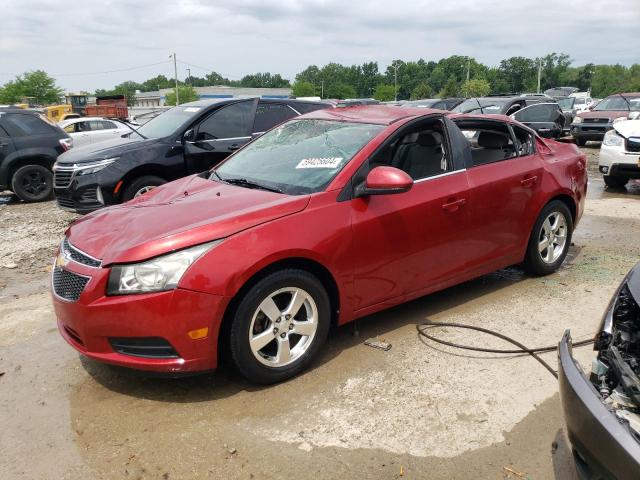 CHEVROLET CRUZE 2011 1g1pf5s95b7113421