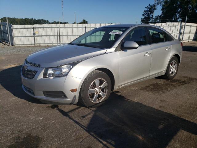 CHEVROLET CRUZE LT 2011 1g1pf5s95b7113578