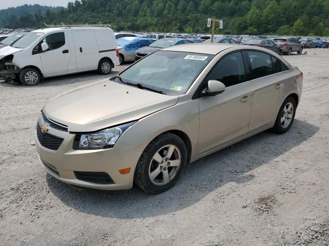 CHEVROLET CRUZE LT 2011 1g1pf5s95b7113791