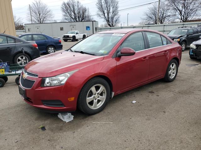 CHEVROLET CRUZE LT 2011 1g1pf5s95b7114052