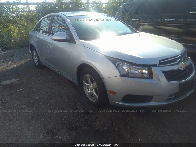 CHEVROLET CRUZE 2011 1g1pf5s95b7115511