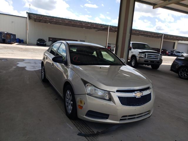 CHEVROLET CRUZE LT 2011 1g1pf5s95b7116755