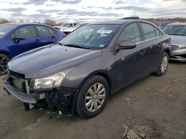 CHEVROLET CRUZE 2011 1g1pf5s95b7117467