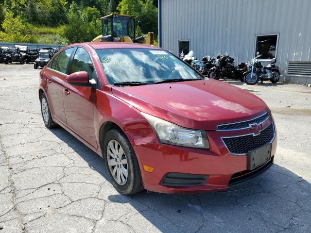 CHEVROLET CRUZE LT 2011 1g1pf5s95b7118344