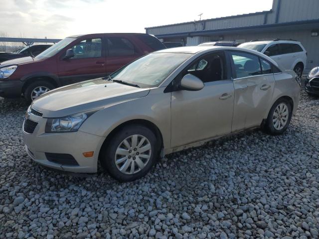 CHEVROLET CRUZE 2011 1g1pf5s95b7119185