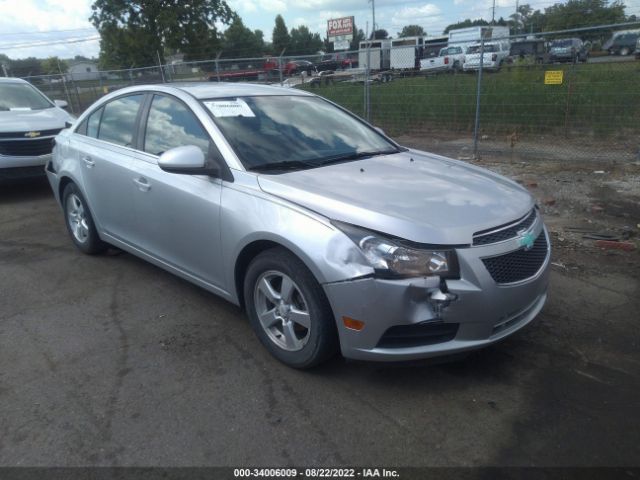 CHEVROLET CRUZE 2011 1g1pf5s95b7127352