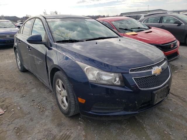 CHEVROLET CRUZE LT 2011 1g1pf5s95b7129943