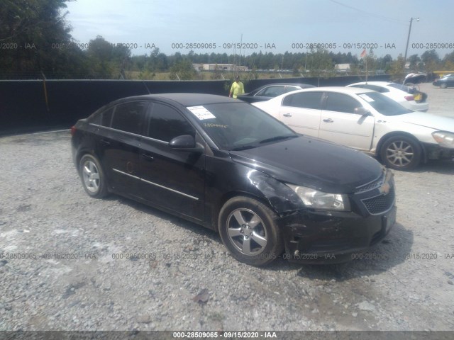 CHEVROLET CRUZE 2011 1g1pf5s95b7131563