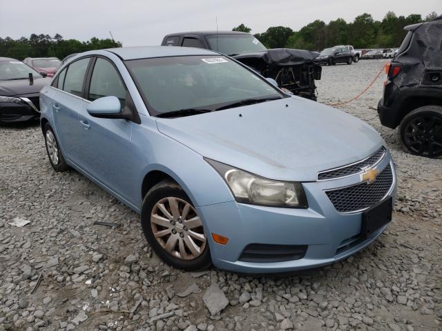 CHEVROLET CRUZE LT 2011 1g1pf5s95b7134298