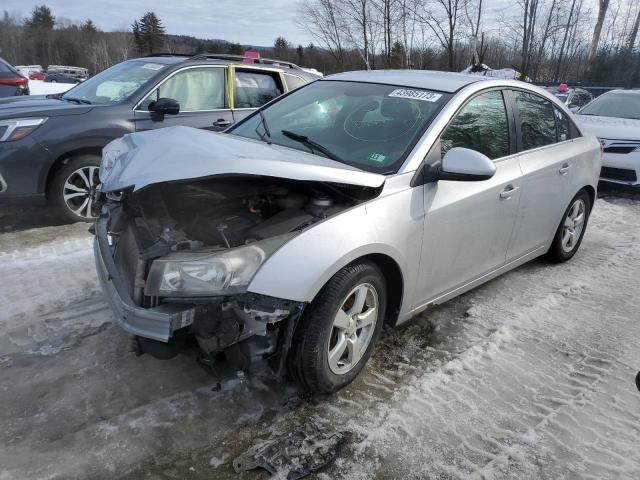 CHEVROLET CRUZE LT 2011 1g1pf5s95b7137959