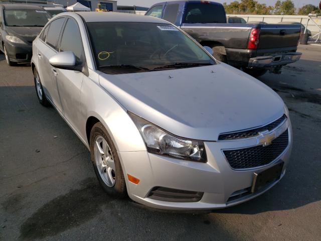 CHEVROLET CRUZE LT 2011 1g1pf5s95b7138710