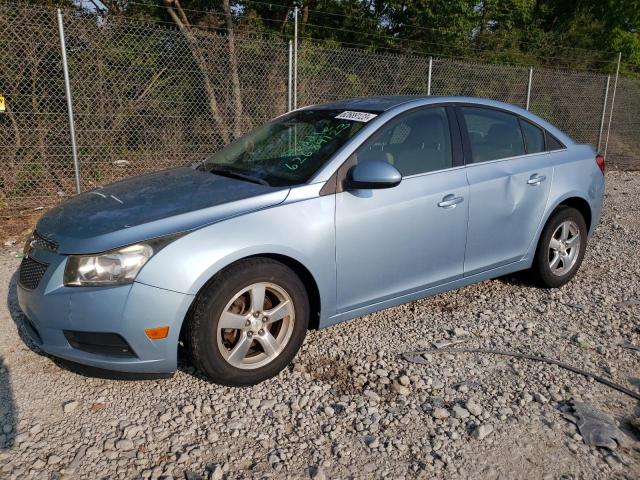 CHEVROLET CRUZE LT 2011 1g1pf5s95b7140327