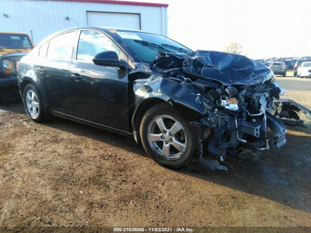 CHEVROLET CRUZE 2011 1g1pf5s95b7142353