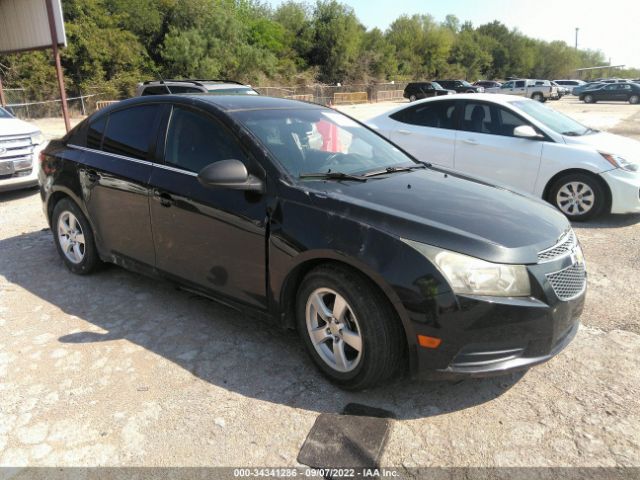 CHEVROLET CRUZE 2011 1g1pf5s95b7143194