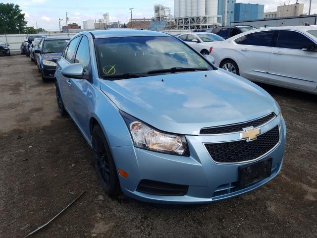 CHEVROLET CRUZE LT 2011 1g1pf5s95b7144944