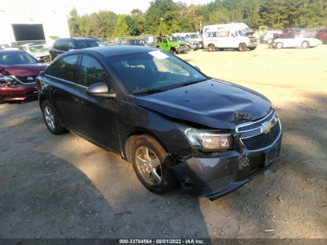 CHEVROLET CRUZE 2011 1g1pf5s95b7145236