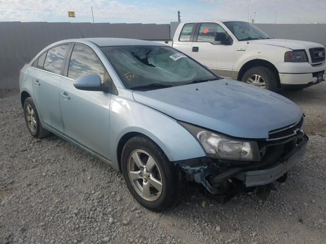 CHEVROLET CRUZE LT 2011 1g1pf5s95b7145687