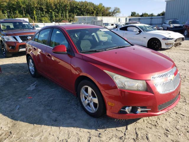 CHEVROLET CRUZE LT 2011 1g1pf5s95b7147701